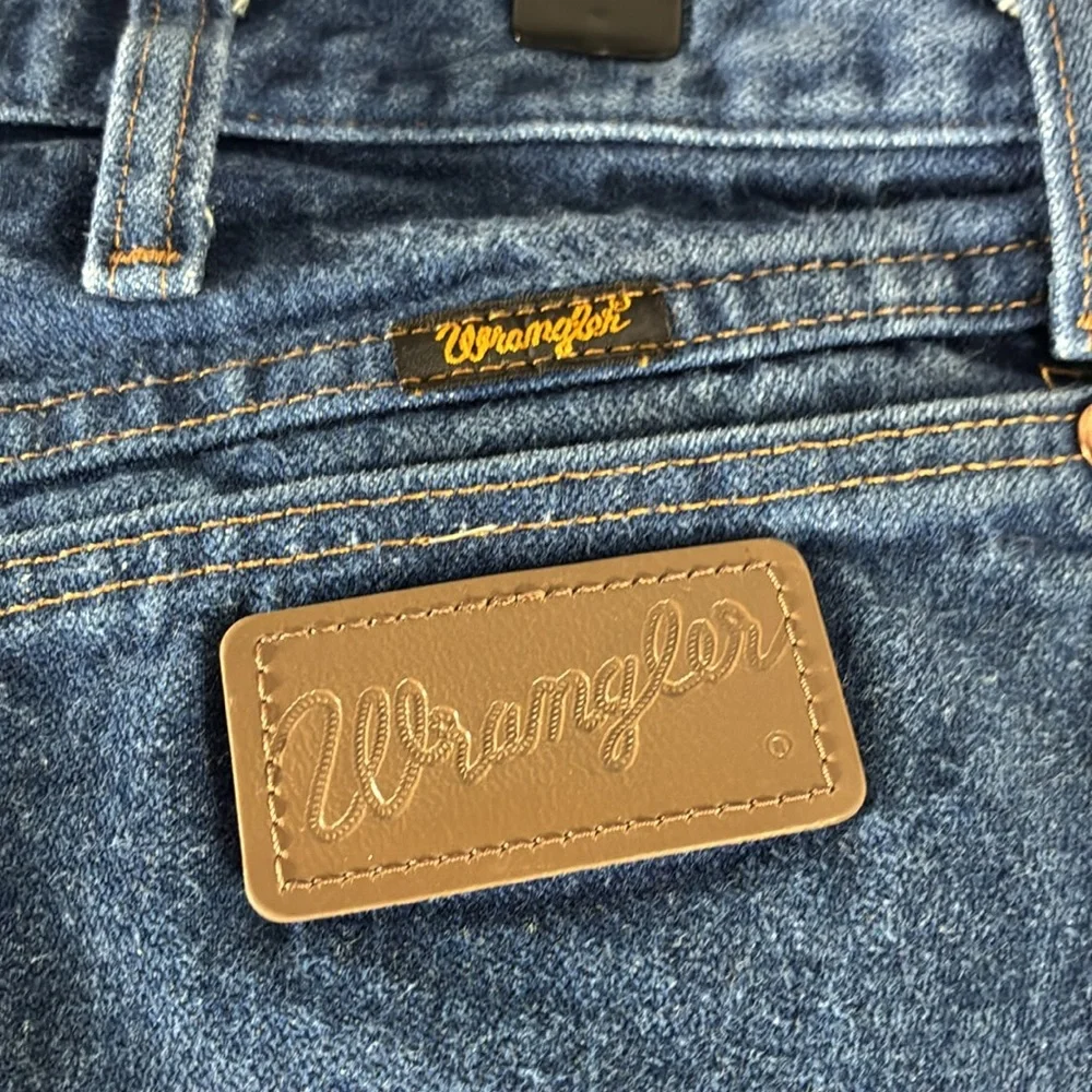 Wrangler experience timeless